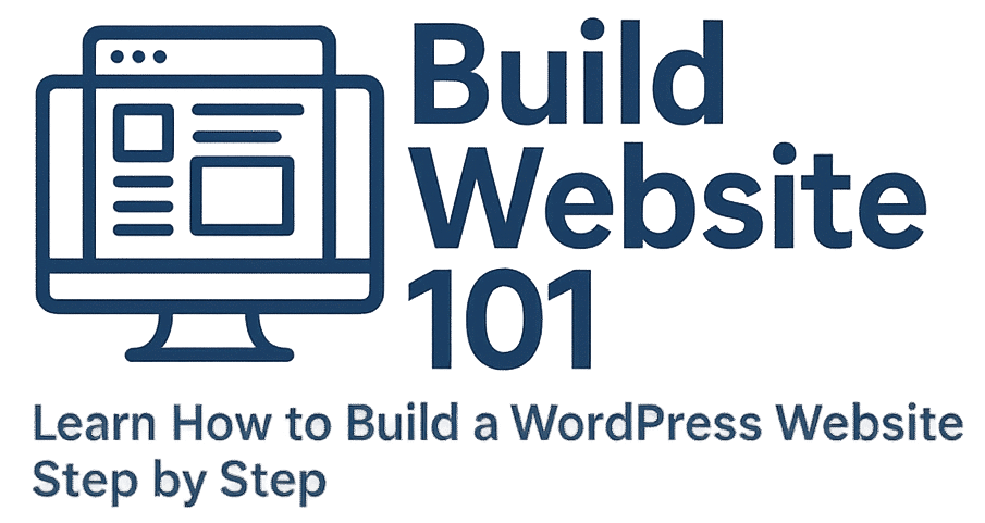 Build Website 101